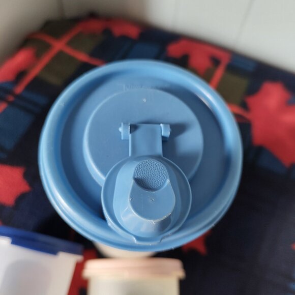 Tupperware Round Modular Mates Set - Picture 6 of 7